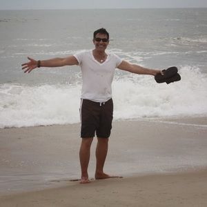 Meet your Posher, James